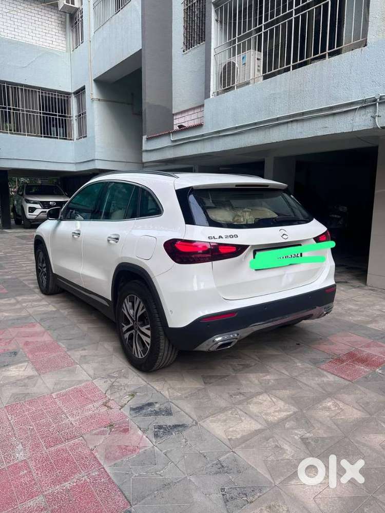 Mercedes-benz Gla 200, 2024, Petrol