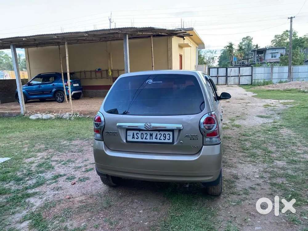Maruti Suzuki Alto K10 2014