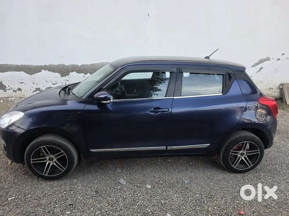 Maruti Suzuki Swift 2021 December In Gud Condition