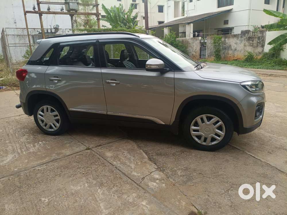 Maruti Suzuki Brezza 1.5 Vxi Smart Hybrid, 2020, Petrol