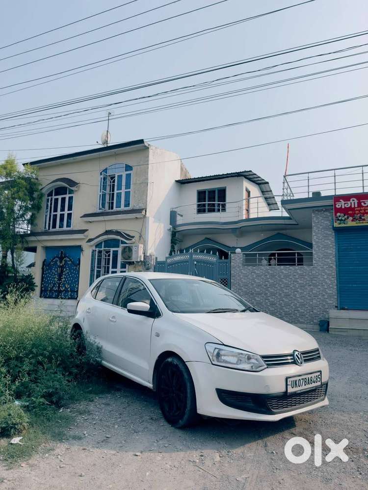 Volkswagen Polo 2014