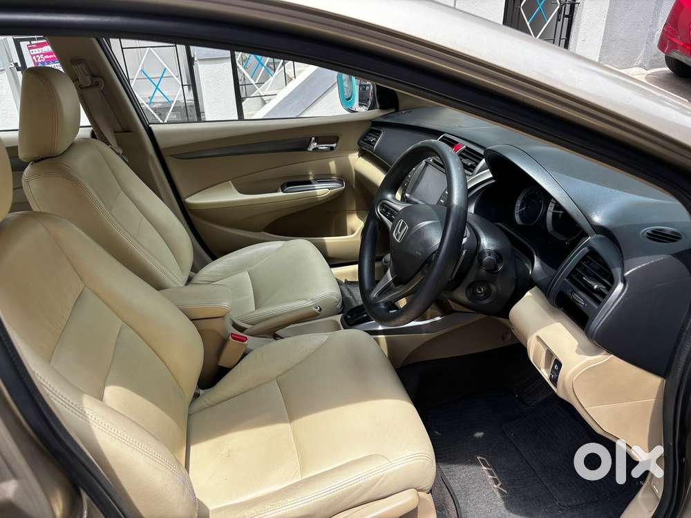 Honda City V At I-vtec, 2013, Petrol