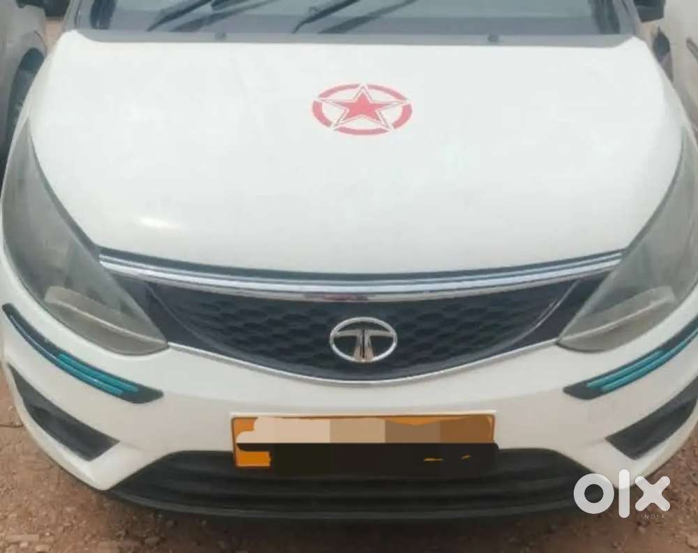 Tata Zest 2018
