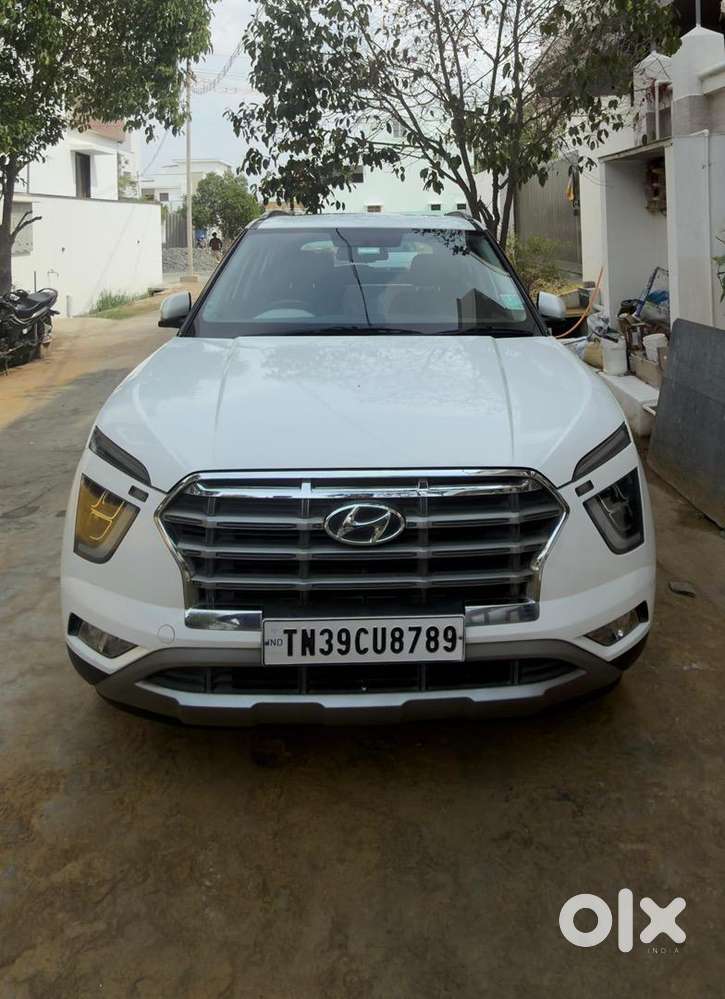 Hyundai Creta 2022 Diesel Good Condition