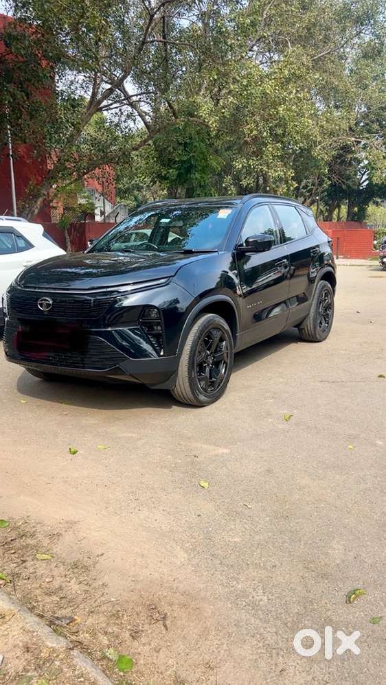 Tata Harrier Diesel 2023