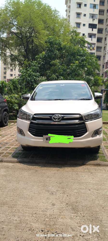 Toyota Innova Crysta 2.4 G Mt 8s, 2019, Diesel