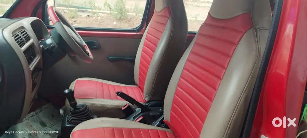 Maruti Eeco 2012 7 Seater Ac – Well Maintained, Family Use