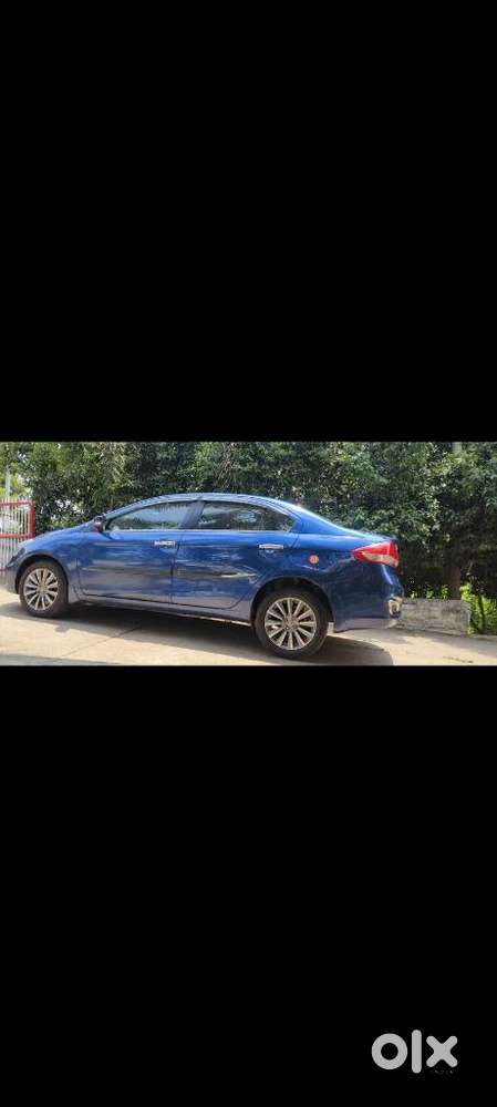 Maruti Suzuki Ciaz Zdi Alpha, 2019, Diesel