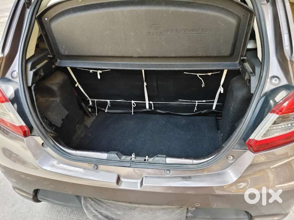 Tata Tiago 2017 Petrol 54200 Km Driven