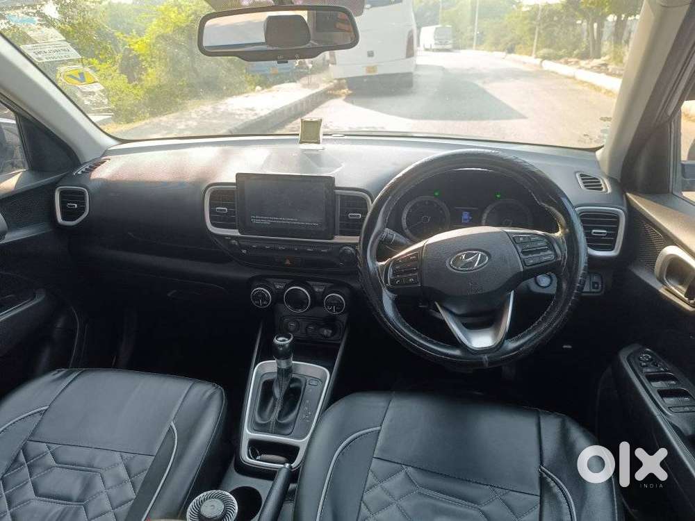 Hyundai Venue Sx Plus Turbo Dct, 2019, Petrol