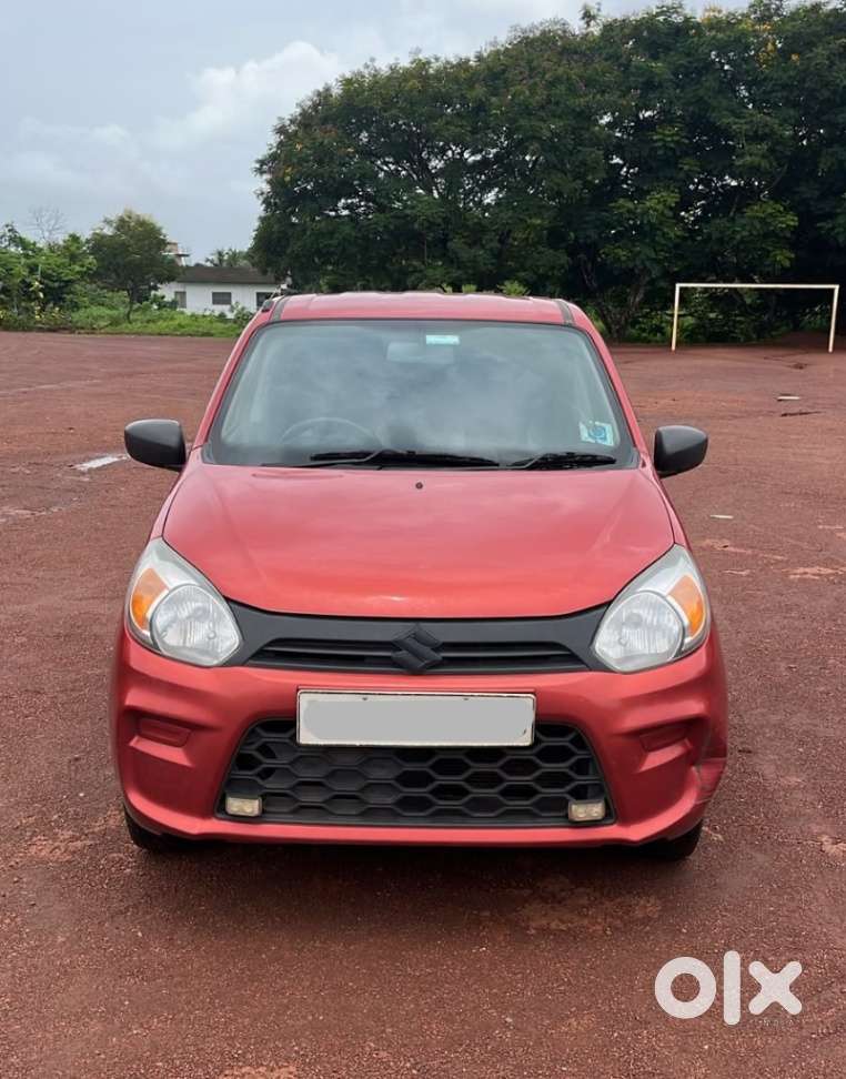 Maruti Suzuki Alto 800, 2020, Petrol