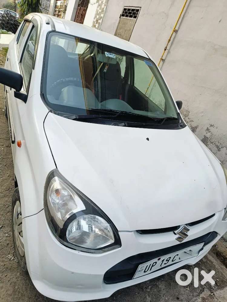 Alto 800 2016 Perfect Condition 20+ Milege Chilled Ac White Color