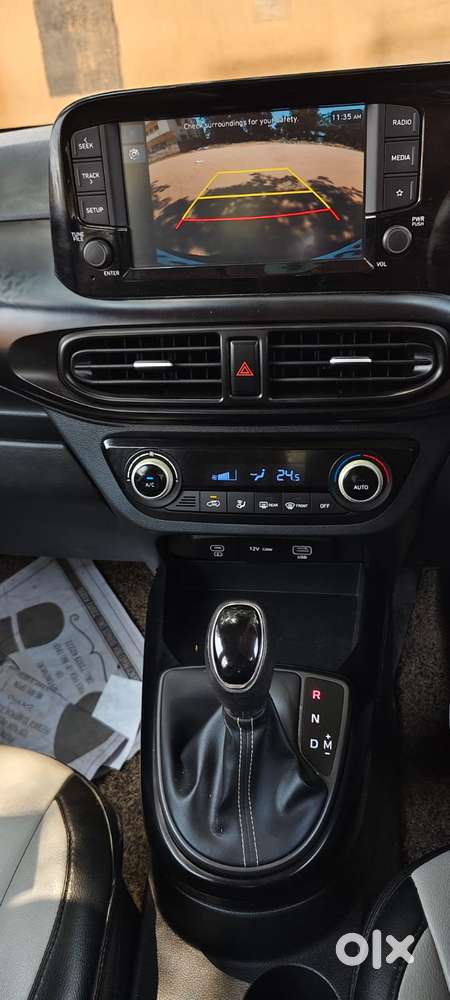 Hyundai Exter Sx 1.2 Amt, 2023, Petrol