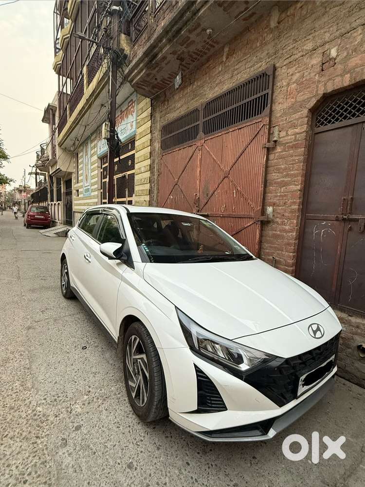 Hyundai New I20 Petrol 2025 With Vip Number