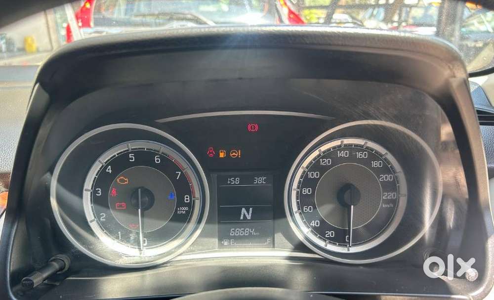 Maruti Suzuki Dzire 1.2 Vxi Amt, 2019, Petrol