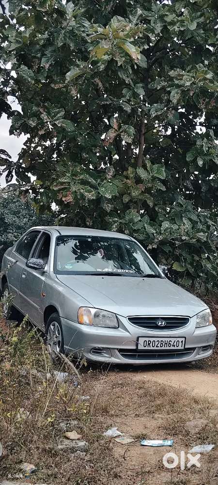Hyundai Accent 2010 Petrol Well Maintained