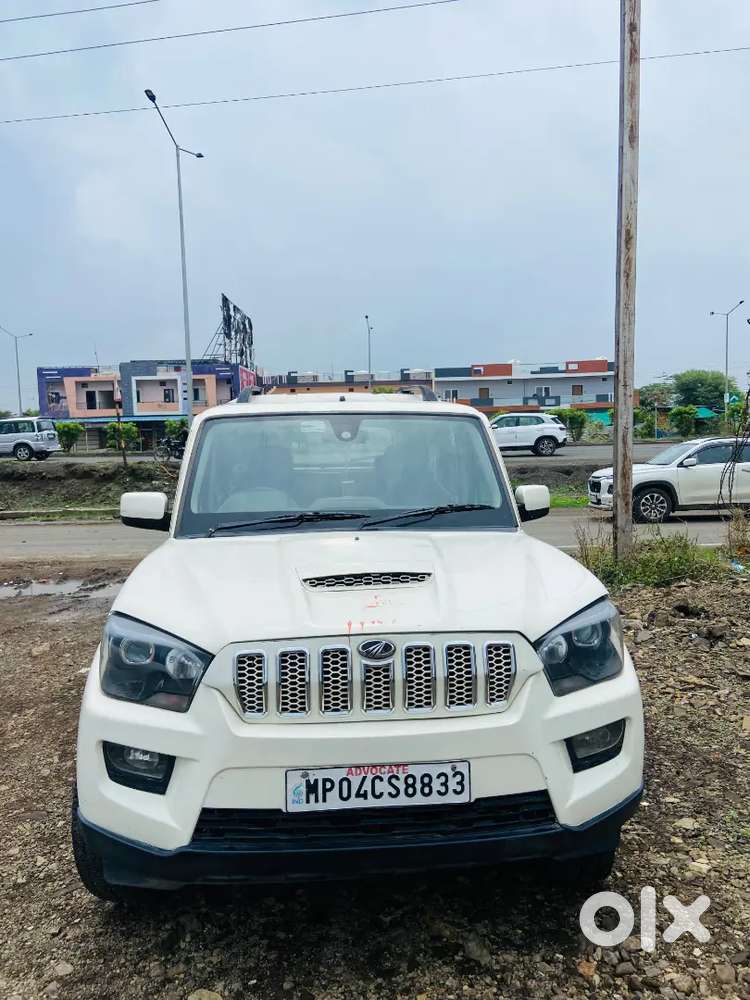 Mahindra Scorpio Diesel 2017 Car