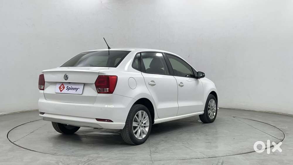 Volkswagen Ameo 1.5 Tdi Highline 16 Alloy, 2016, Diesel