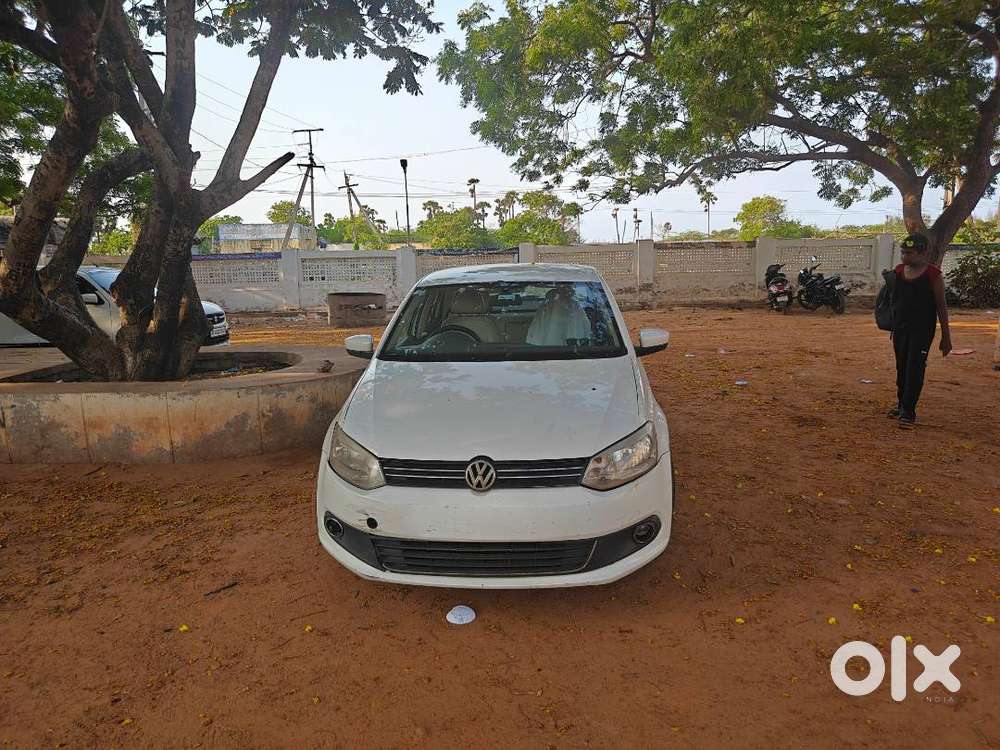 Volkswagen Vento 2014 Diesel 118000 Km Driven