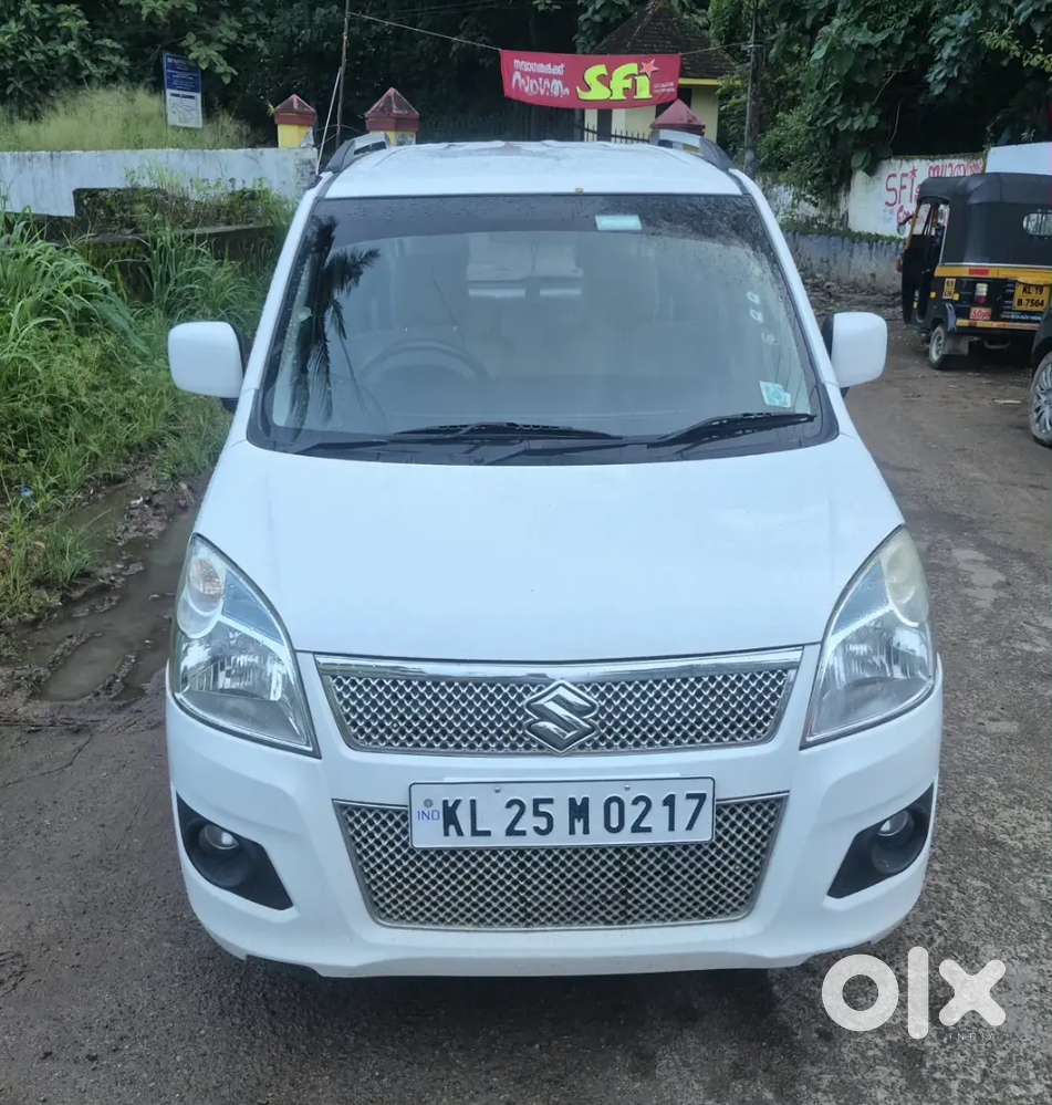 2018 Wagon R Vxi Bsiv