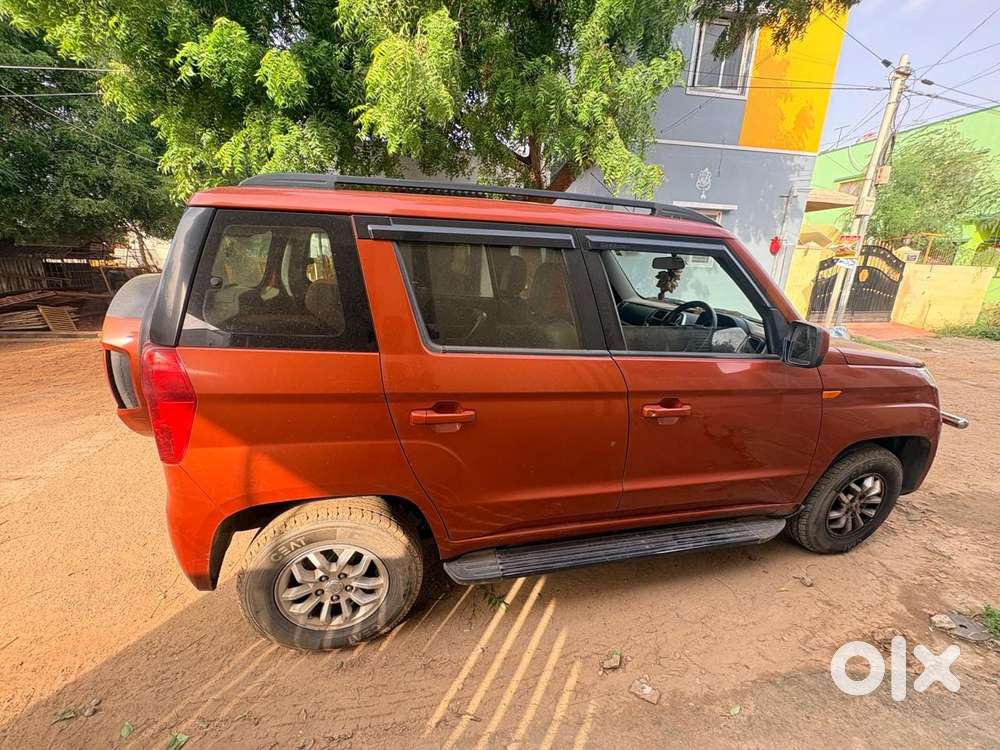 Mahindra Tuv 300 T8, 2016, Diesel