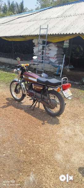 Olx store rx100 bike