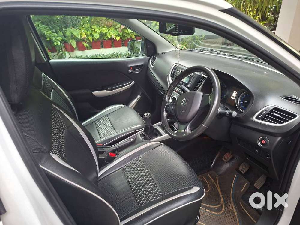 Baleno Zeta Petrol Bs Lv,single Owner,alloy Wheel