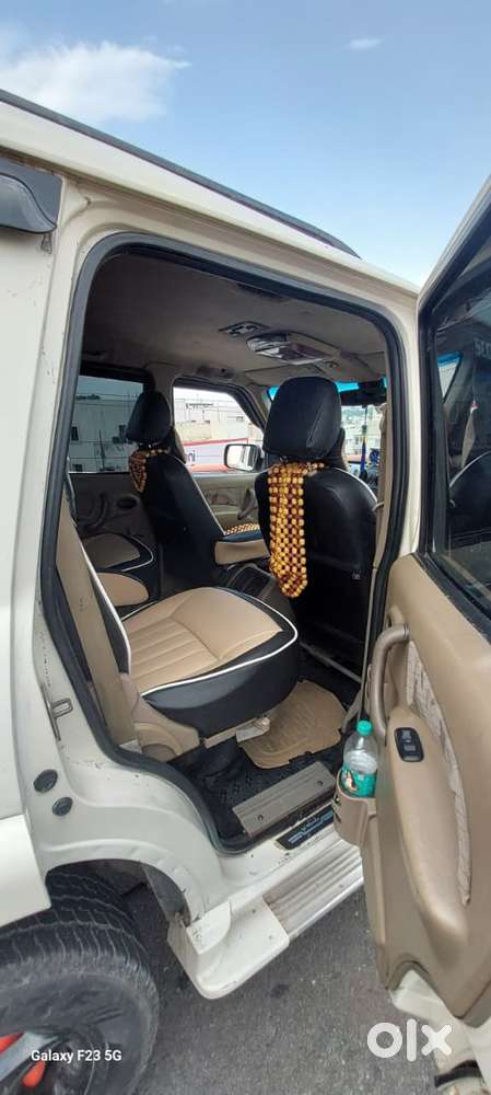 Mahindra Scorpio Vlx Airbag, 2010, Diesel