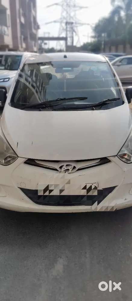 Hyundai Eon D-lite 2013