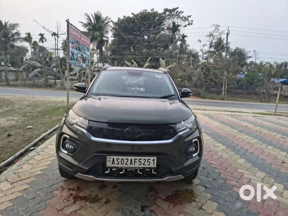 Tata Nexon 2021 Manual Petrol