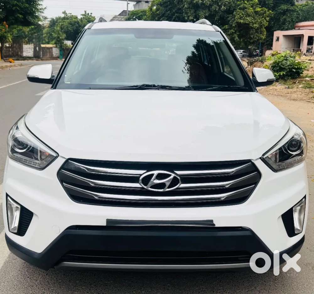 Hyundai Creta 1.6 Crdi At Sx Plus, 2017, Diesel