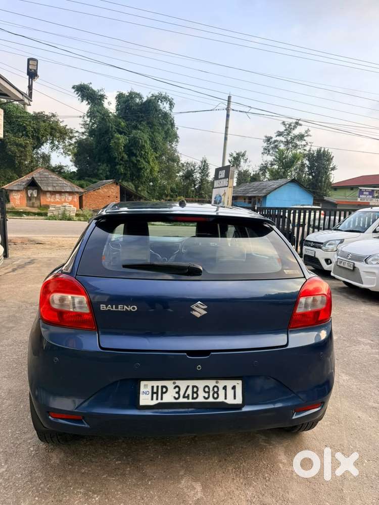 Maruti Suzuki Baleno 1.2 Delta, 2017, Petrol