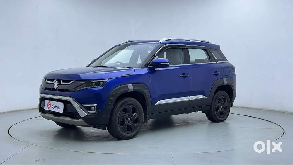 Maruti Suzuki Vitara Brezza 1.5 Vxi, 2023, Petrol