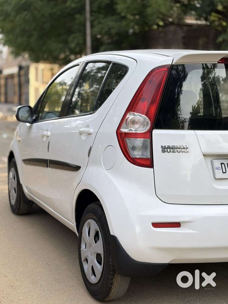 Maruti Suzuki Ritz Vxi, 2013, Petrol