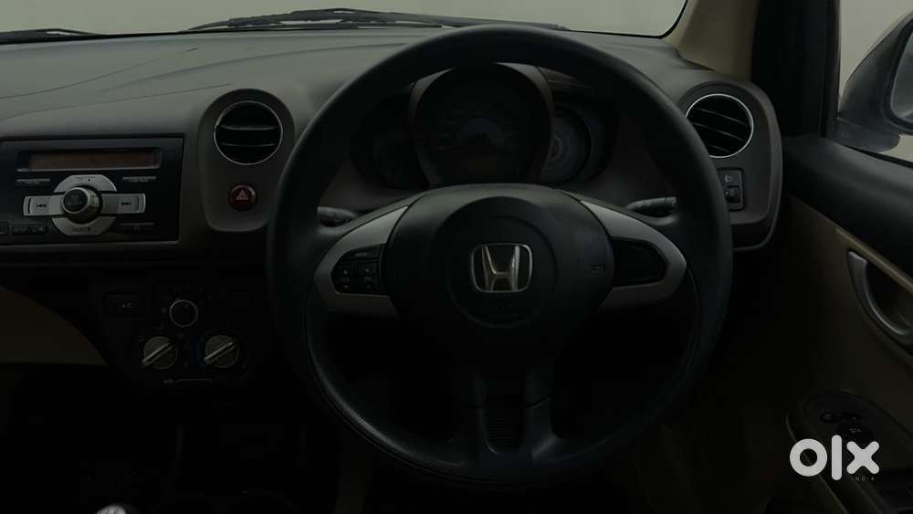 Honda Amaze Vx I-vtec, 2013, Petrol