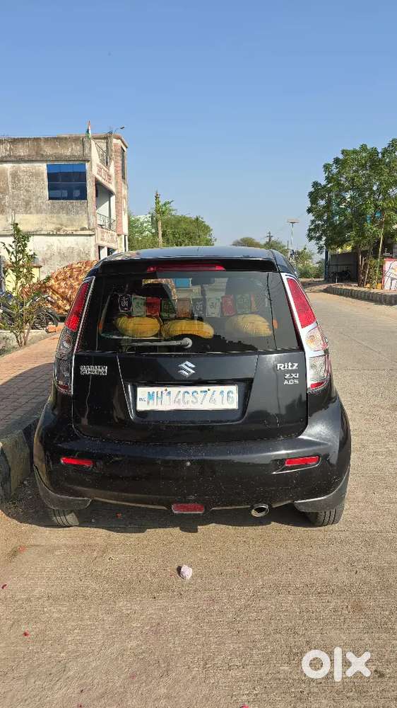 Maruti Suzuki Ritz 2011 Petrol 70000 Km Driven