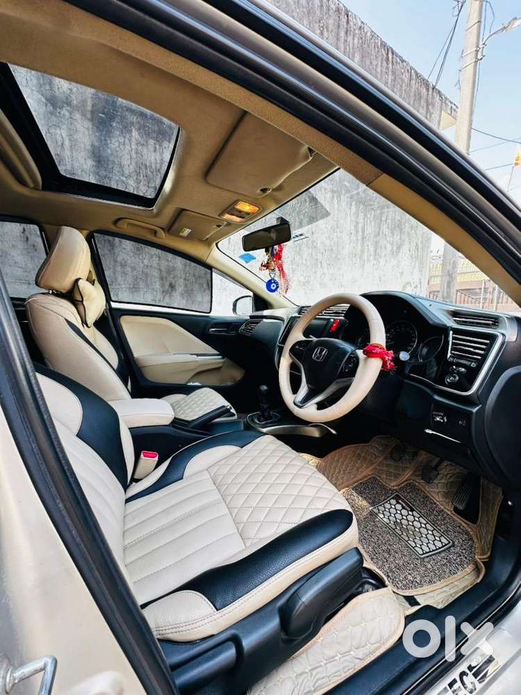 Honda Car 2016 Model