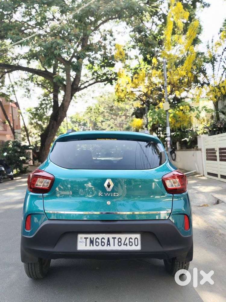 Renault Kwid Amt, 2025, Petrol