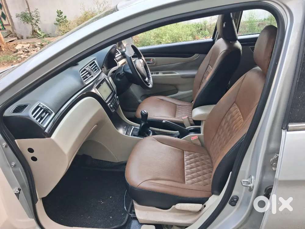 Ciaz Zdi Plus 1.3 Diesel