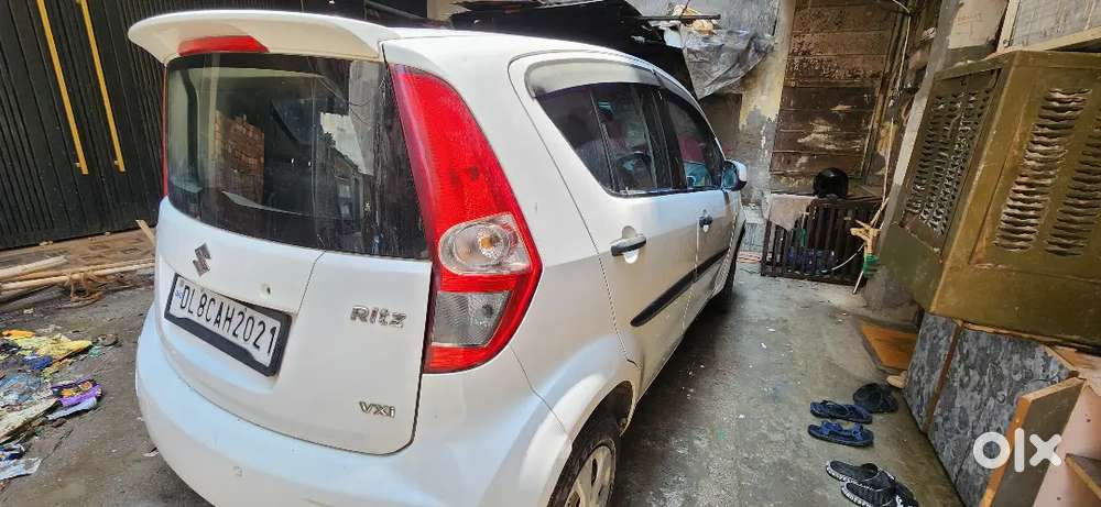 Maruti Suzuki Ritz 2014 Petrol Manual