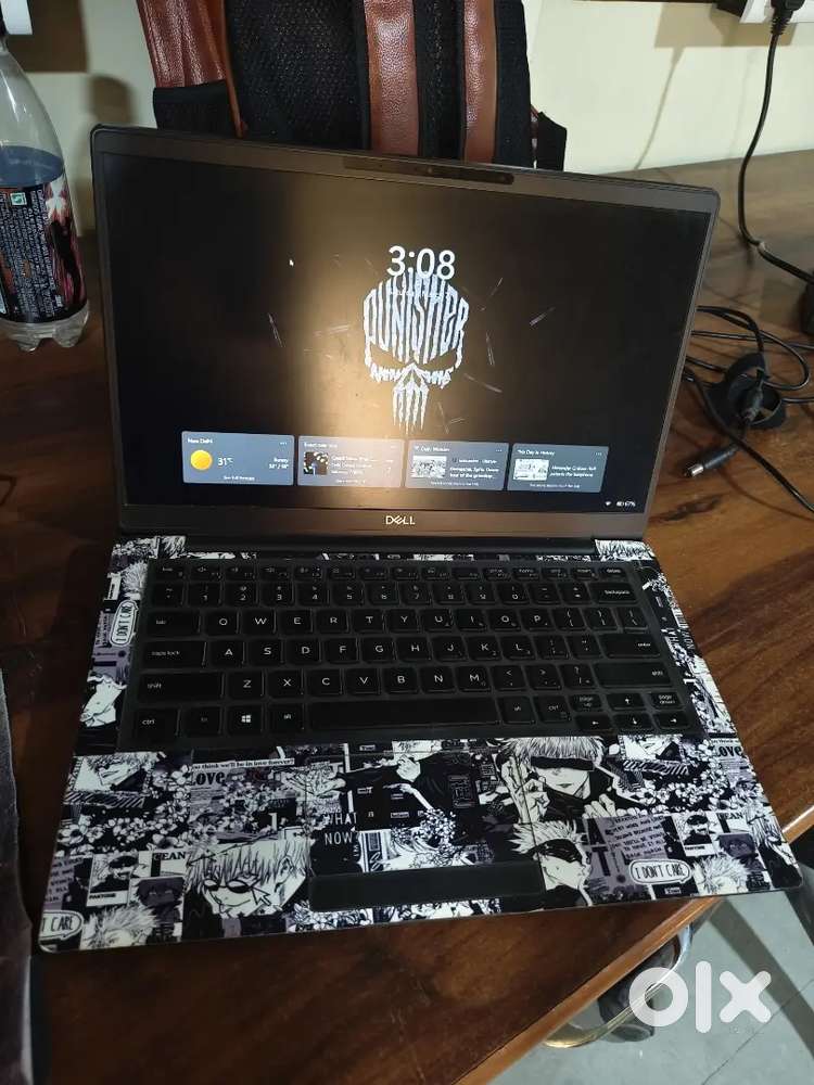 Dell Latitude 7400 Laptop  Intel Core i5 8th Gen  16GB RAM  SSD  1