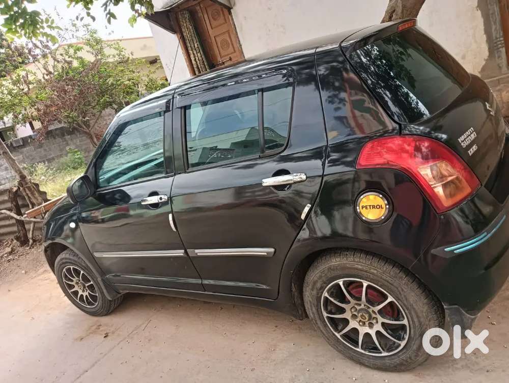 Maruti Suzuki Swift 2008