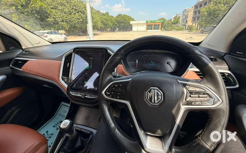 Mg Hector Plus Diesel 2023 Sharp Edition