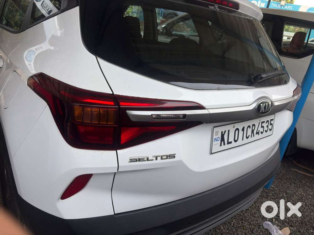 Kia Seltos 1.5 Htk+, 2020, Petrol