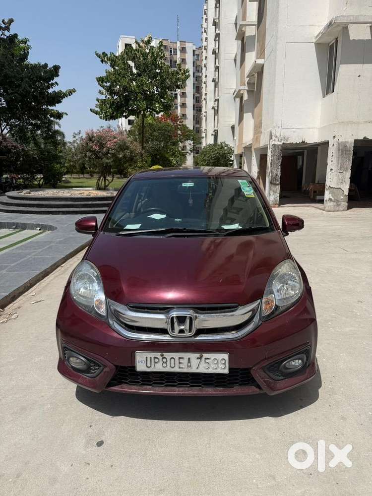 Honda Amaze 2017 Petrol 68571 Km Driven