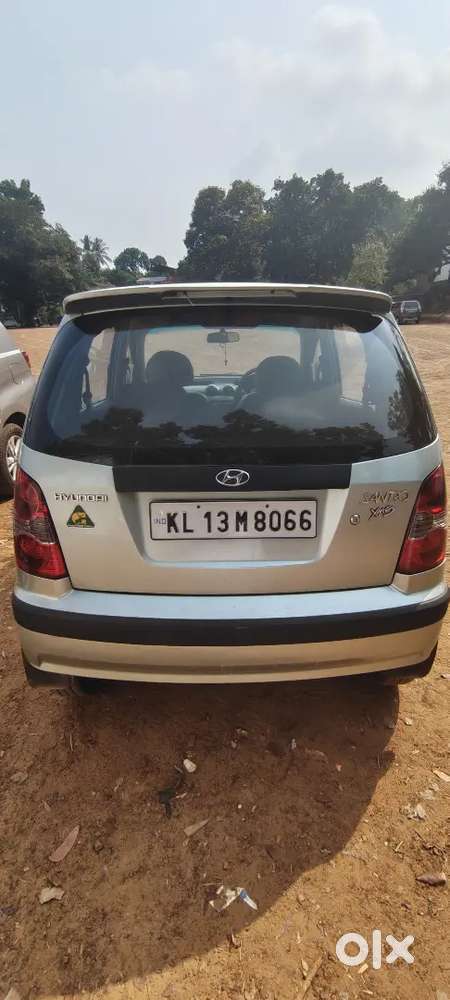 2005 Model Santro Xing
