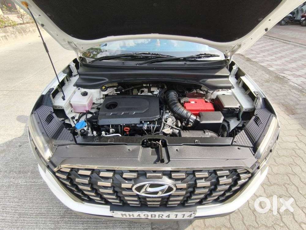Hyundai Alcazar 1.5 Signature (o) Diesel At 6 Str, 2021, Diesel