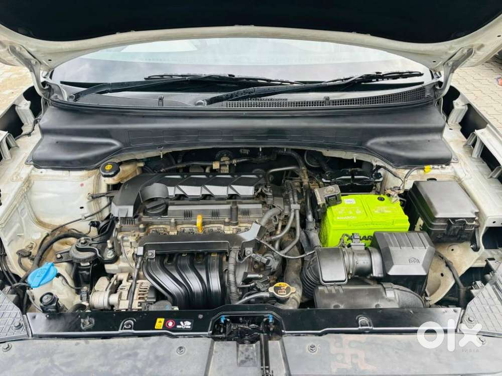 Hyundai Creta 1.5 Sx (o) Ivt Petrol, 2023, Petrol
