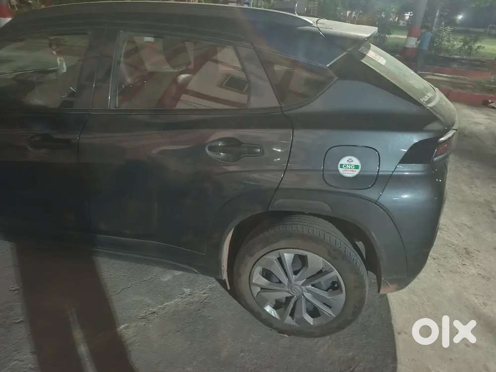 Toyota Taisor