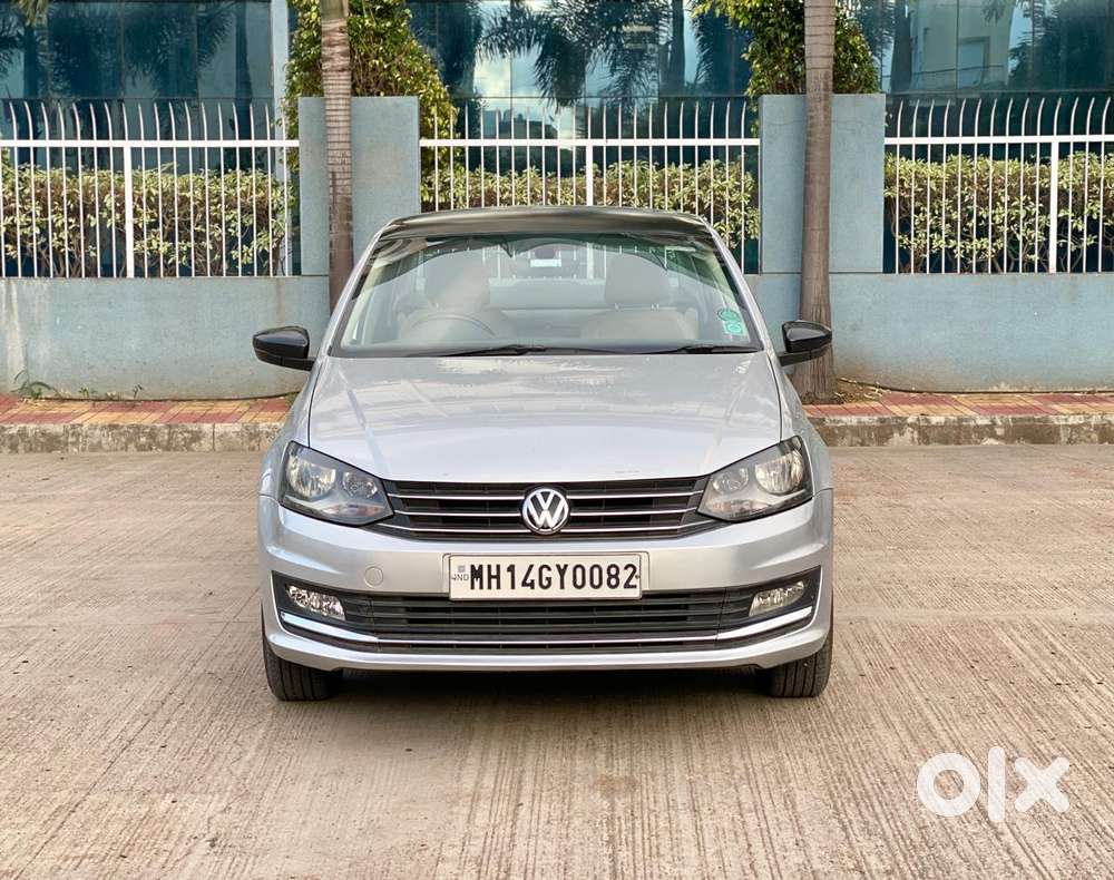 Volkswagen Vento Sport 1.5 Tdi At, 2018, Diesel